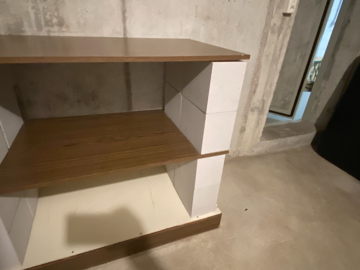 Scaffali: Regalschrank – Usato da Lippoldswilen venduto da duk_xcr9 1