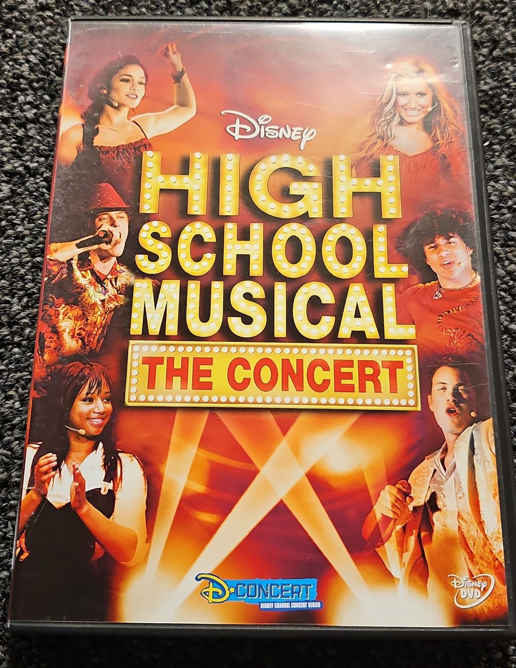 Tutti i DVDs: High School Musical (17670) – Usato da Ruswil venduto da jan_bxl5