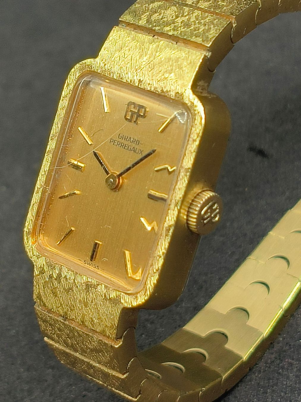 Girard-Perregaux Montres: Girard-Perregaux – Défectueux à La Chaux-de-Fonds par curtitswisswatches 4
