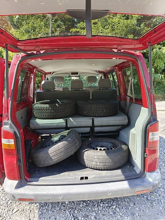 Automobili: VW T5 4motion  – Usato da Contra venduto da ideac 3