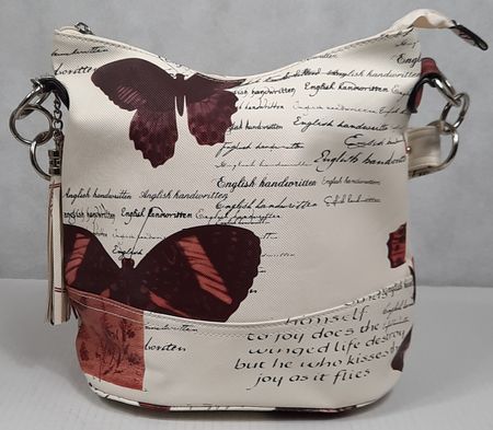 Schöne Damen Bunte Handtasche