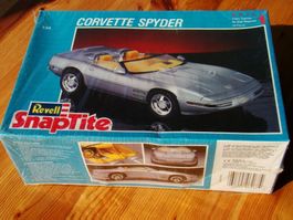 Revell Corvette Spyder ASC 1:24 #6267