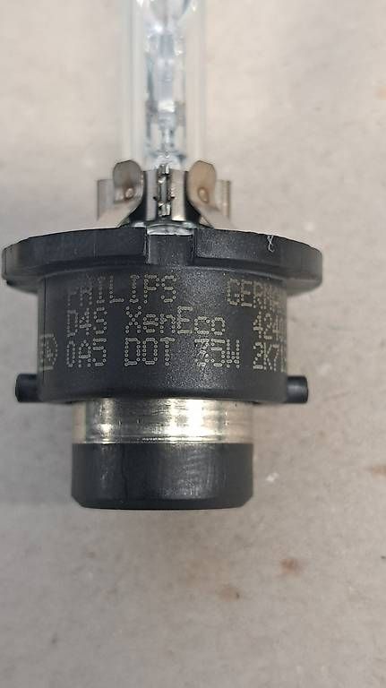 Tutti pezzi di ricambio auto: D4S Xenon Autolampe Philips  – Usato da St. Antoni venduto da Andy85 3