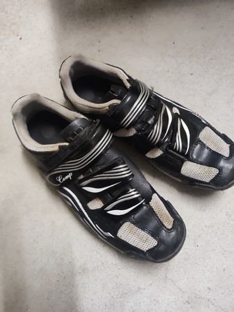 Scott-Schuhe Gr. 39 Mountainbike oder Rennvelo