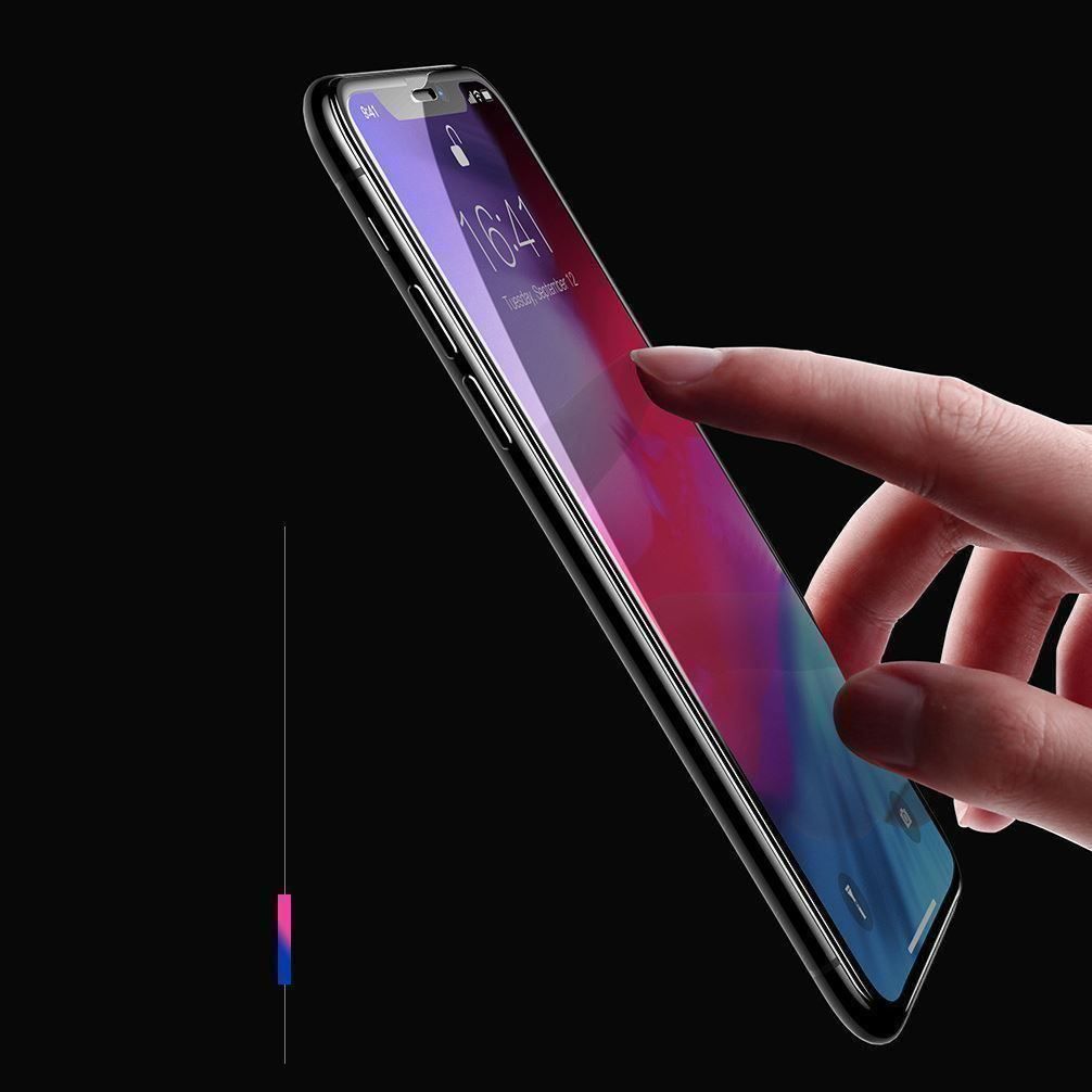 Ritocchi & pellicole di protezione: iPhone 11 pro max - 2 x Protecteurs écran Verre tremp – Nuovo e nell'imballaggio originale da Morges venduto da DigiAC 5