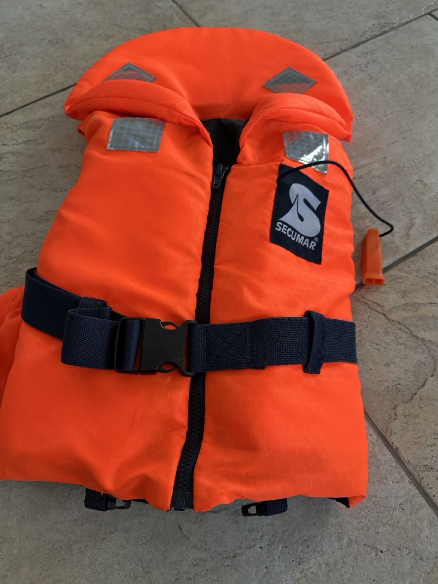 Secumar Giubbotti di salvataggio: Rettungsweste – Usato da Horw venduto da rexusto