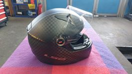 LS2 Motorradhelm FF396 CT2, gebraucht,XXL