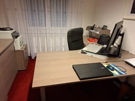 Komplette Büromöbel Einrichtung