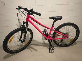 Mountainbike pink Specialized 24‘