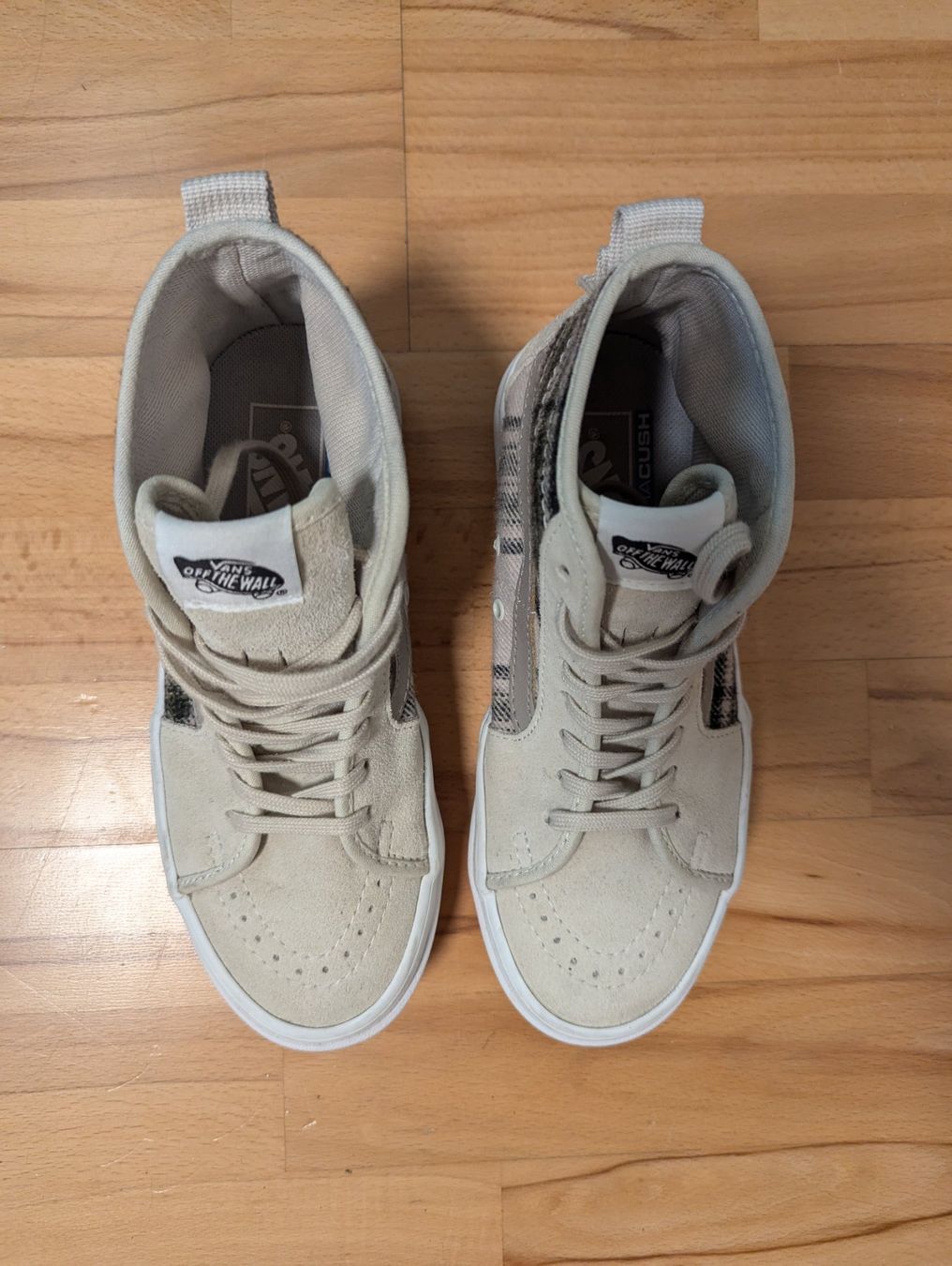 Vans Scarpe da uomo: Vans Sneaker high, Gr.36, fast neu – Nuovo (secondo la descrizione) da Chur venduto da Ronja777 2