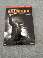 DVD Halloween II Der blutigste von Allen uncut guter Zustand