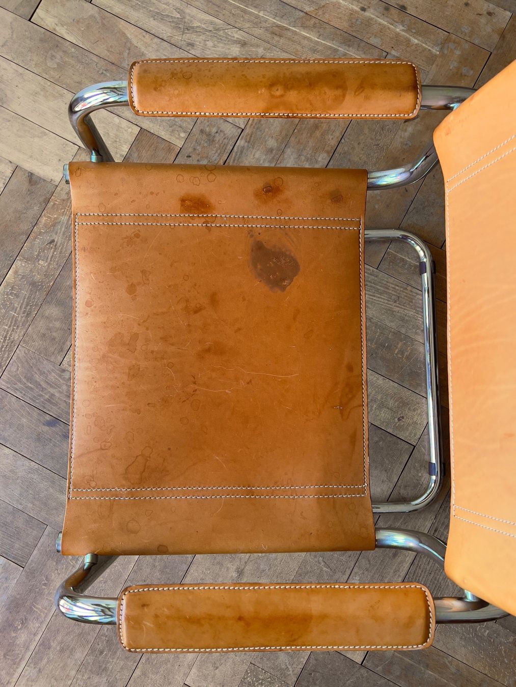 Sedie: Freischwinger chair – Usato da zürich venduto da Fritzfranz 2