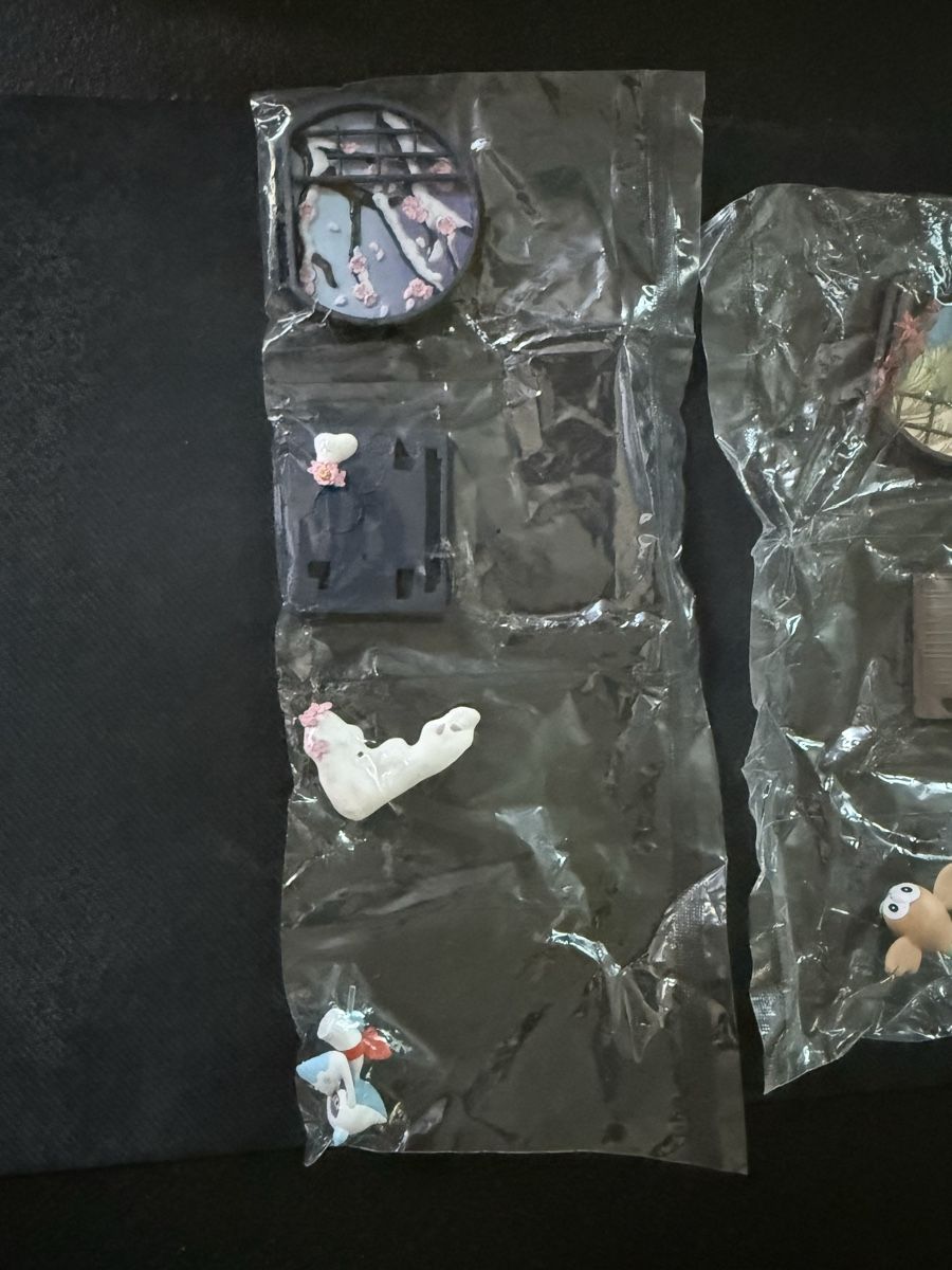 Pokémon Statuette: Pokémon - 3x Diorama Japan – Nuovo e nell'imballaggio originale da Uvrier venduto da sauma85 2