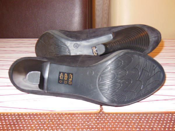Damenschuhe: Chaussures/Schuhe  ALESSANDRO BONCIOLINI  Pointure/Nummer 41 – Neu (gemäss Beschreibung) aus Cossonay-ville von Super-Price-Quality 6