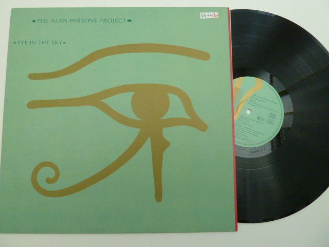 Dischi in vinile: Alan Parsons Project - Eye in the sky  (VG++) – Usato da Au ZH venduto da sikoku