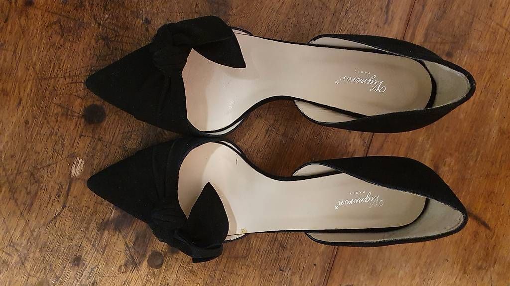Scarpe da donna: Wildleder Pumps Gr. 39.5 – Usato da Oberrieden venduto da Taramara