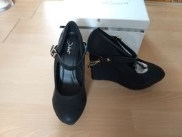 Neue Pumps Gr.38