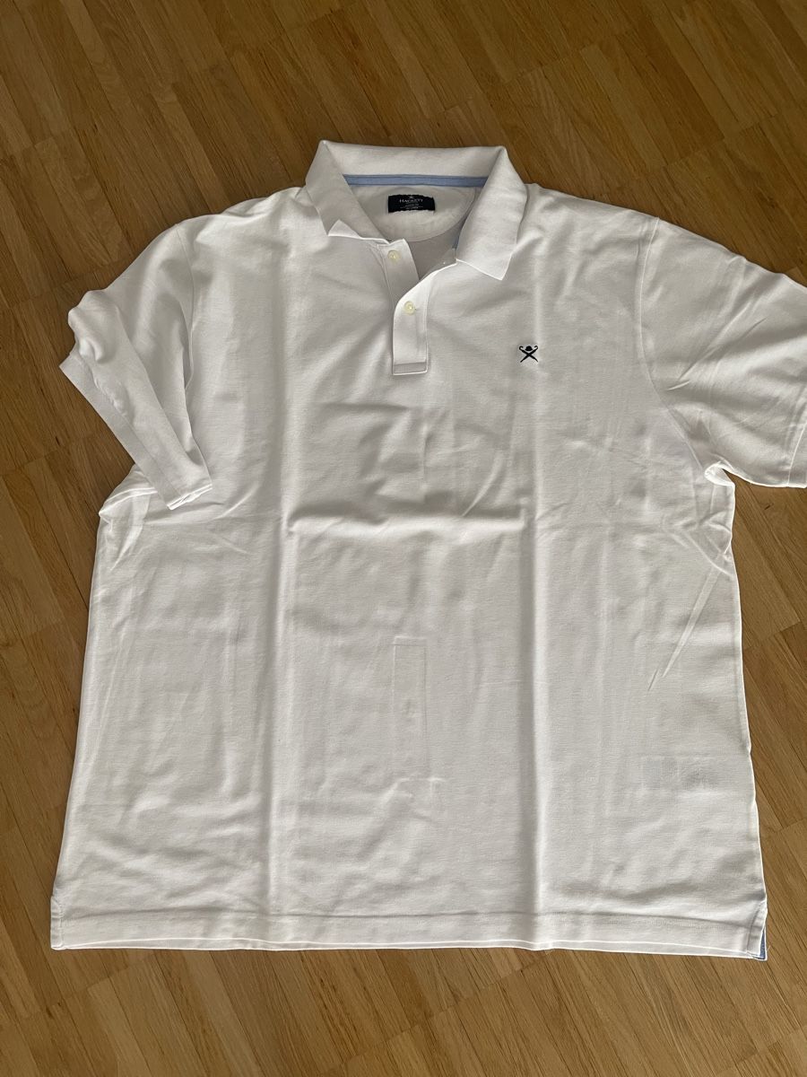 Polo-Shirts: Herren Polo weiss XXL  – Gebraucht aus Münchenbuchsee von ana_6vx7 1