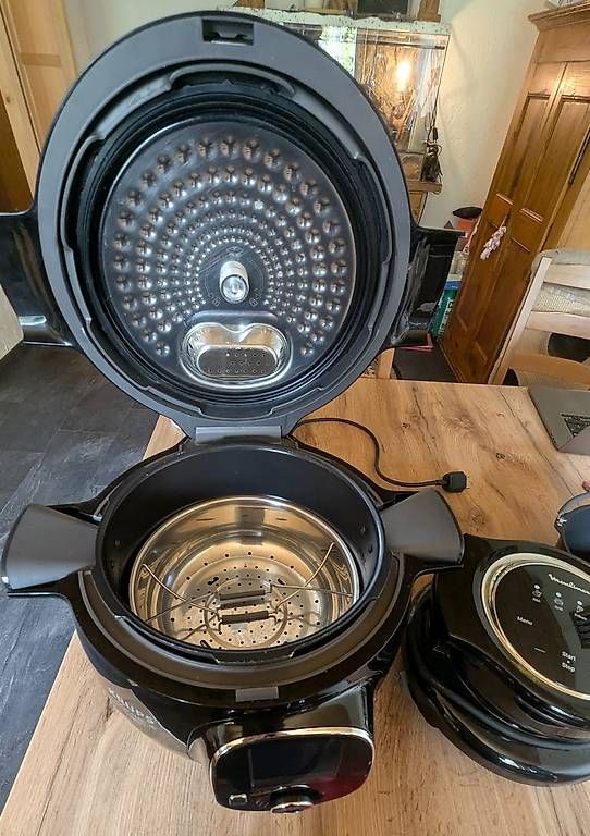 Elettrodomestici da cucina: Cookeo cook4me connect multicuiseur – Usato da Diesse venduto da sephora777 2