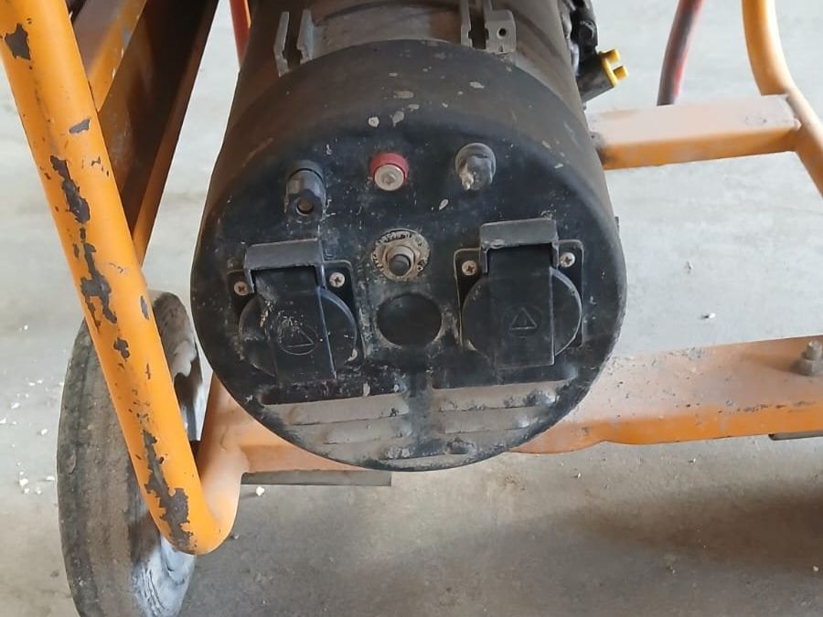 Stromgeneratoren: Stromgenerator – Gebraucht aus Oberriet von philippkluser83 2