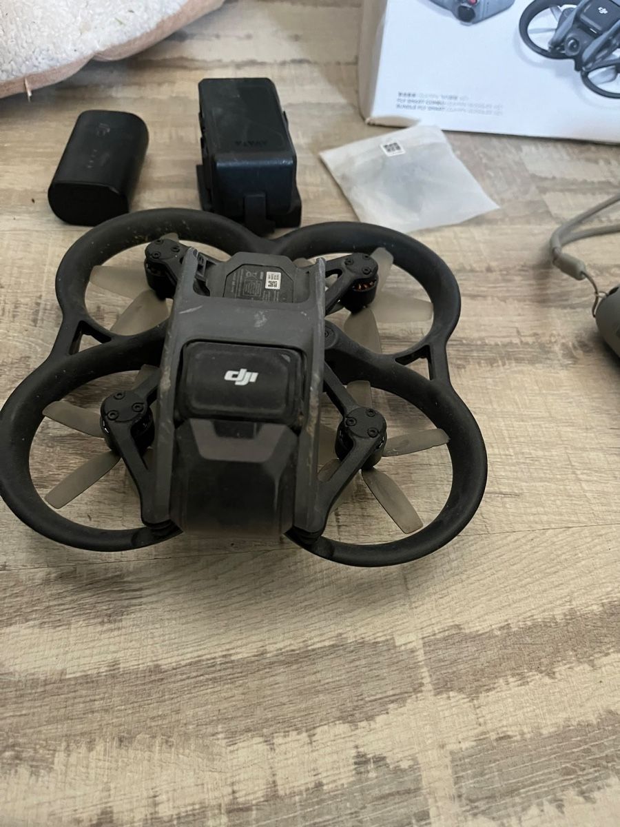 DJI Modellismo RC: Fpv Drohnen  – Usato da Hausen AG venduto da NJ2019 8