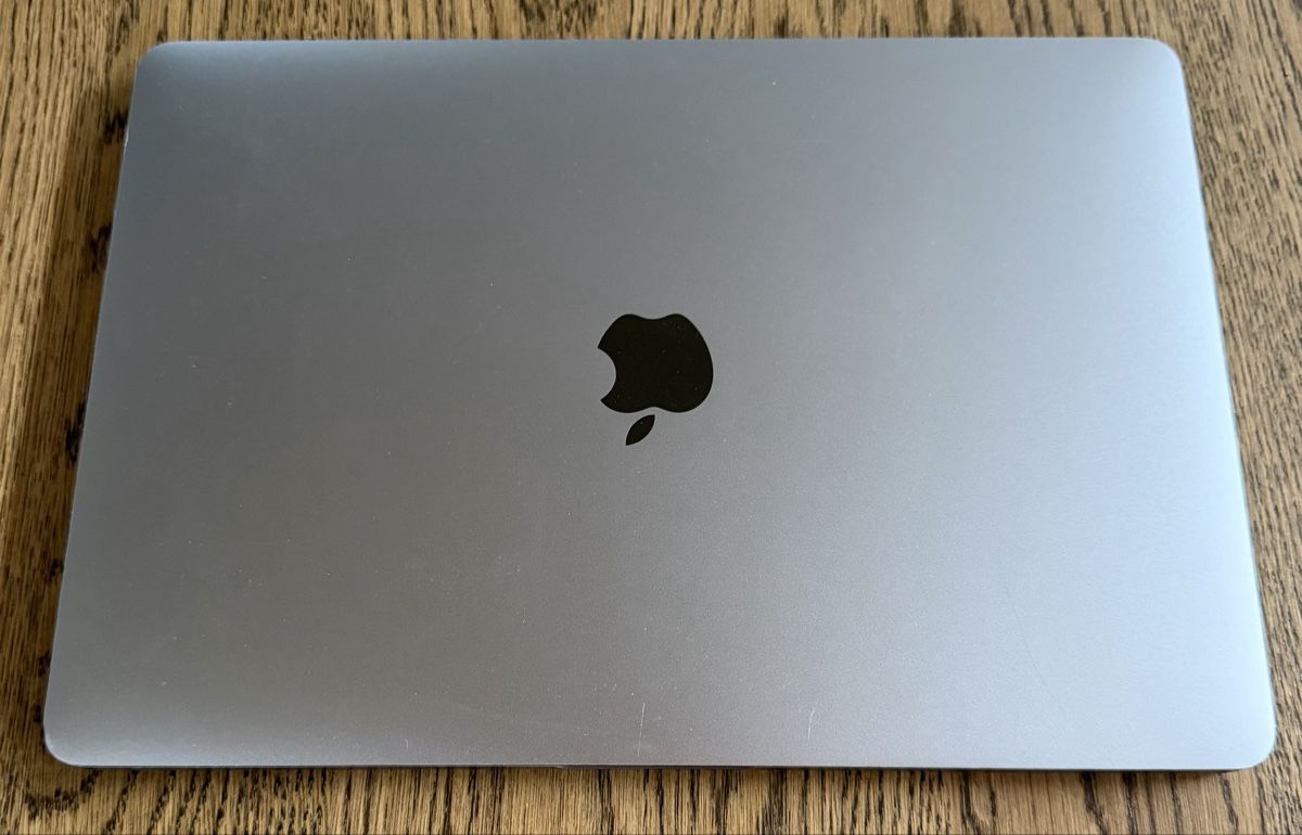 Apple Notebook: MacBook Pro 13“ 512 GB – Usato da Uhwiesen venduto da mar_8hwl