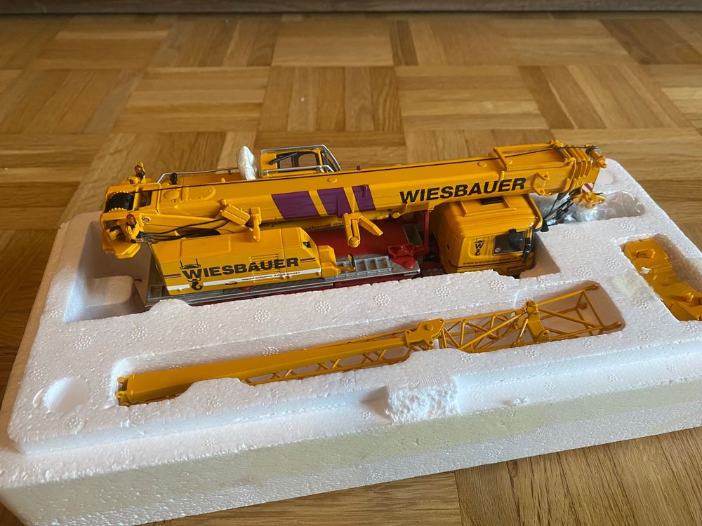 Liebherr LTF 1060 4.1 Thömen - WSI Models