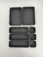 Ordnungsboxen Set 8-teilig