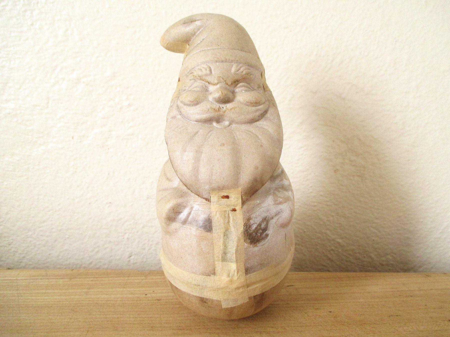 Tutte le decorazioni: Antiker Santa Samichlaus Nikolaus Rohling Karton – Nuovo (secondo la descrizione) da Rorschacherberg venduto da Marubium 2
