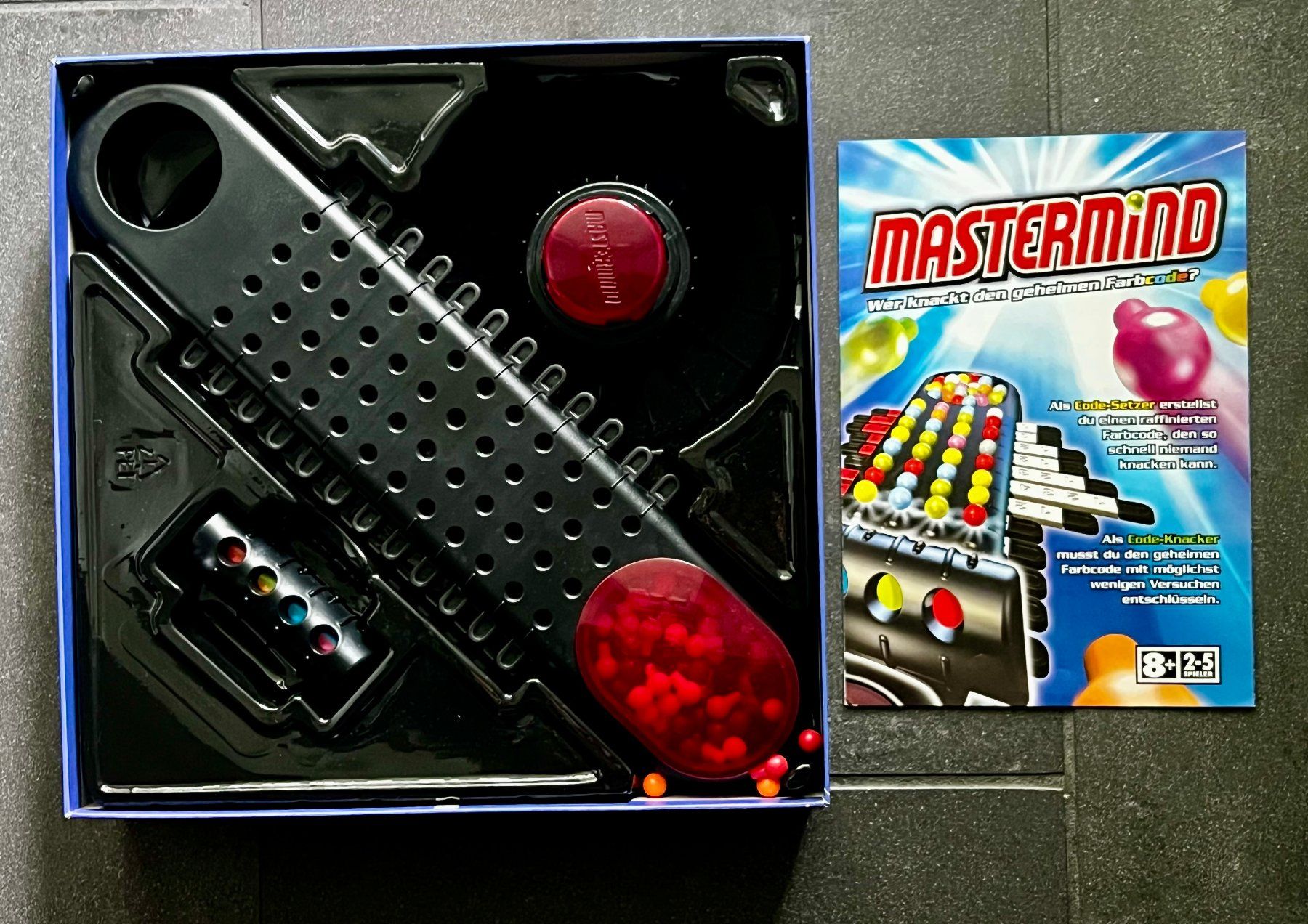 Parker Giochi: Mastermind (gross) – Usato da Bern venduto da Malia71 1