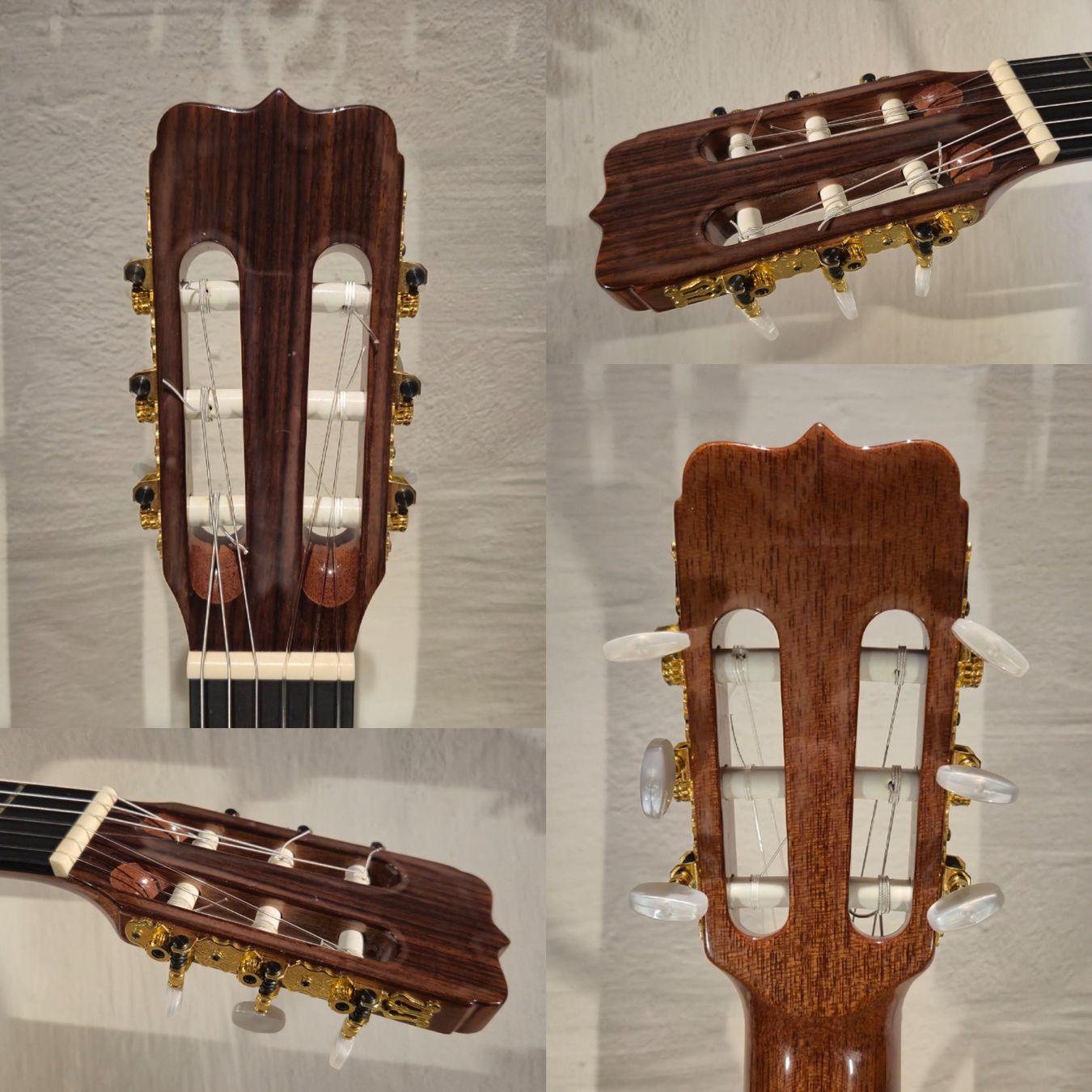 Strumenti musicali: Akustik Gitarre José Ramirez R1 2003 – Usato da Winterthur venduto da NorrSydGuitars 2