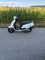 Roller Suzuki Address 125