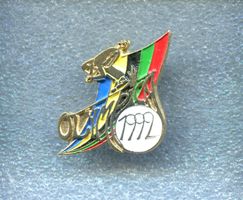 Olympiade Albertville 1992  SKI