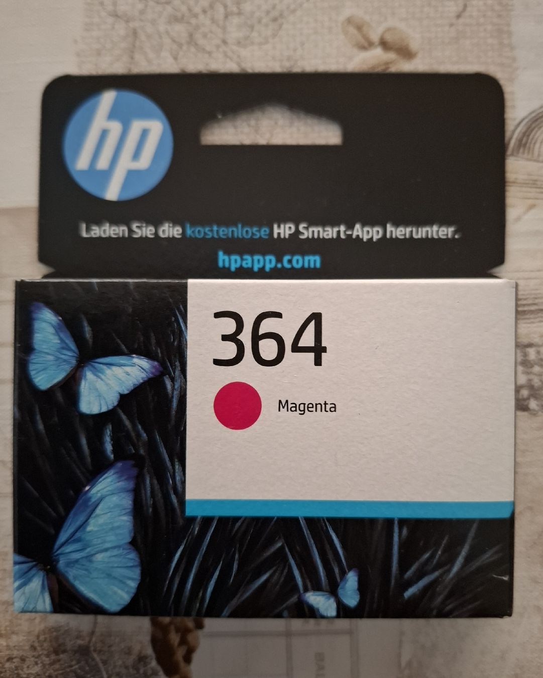 Hewlett Packard Druckerpatronen & Toner: Diverse HP Druckerpatronen – Neu und originalverpackt aus Basel von mgn_ft72