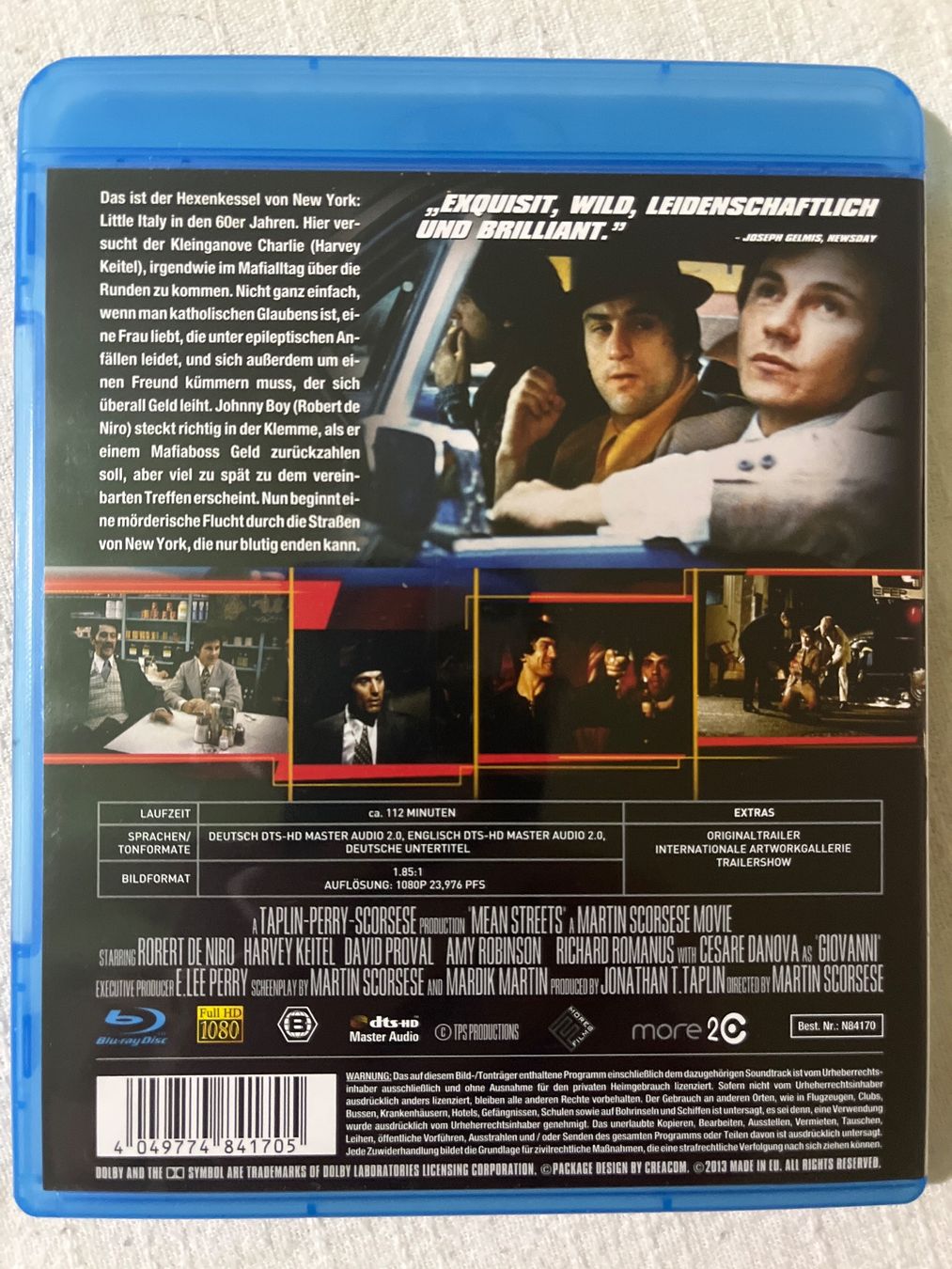 Tous les DVDs: Hexenkessel – D'occasion à Basel par patku79 1
