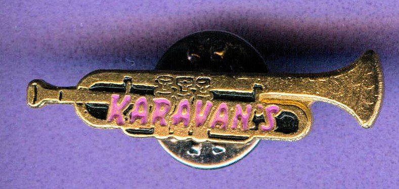 Placchette & Badge: Trompete – Usato da Winterthur venduto da Sammleroase