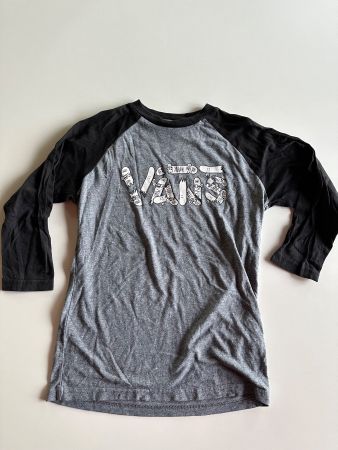 Vans T-Shirt, Kids Long Sleeve, Grösse M ca.164/170