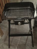 Severin Elektro Grill mit Standfuess Top Zustand!