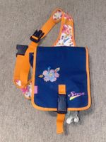 Rucksack/Tasche blau