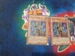 Yugioh 2x Royal Keeper