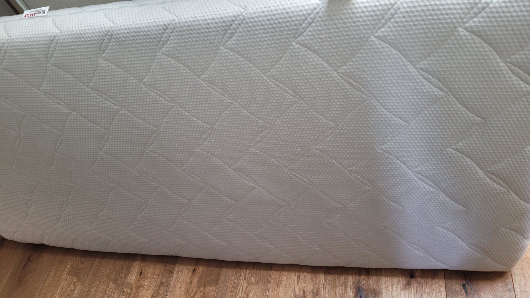 Materassi: ErgoMAXX Matratze, 90x200cm – Usato da Brunnen venduto da berggeiss76 1