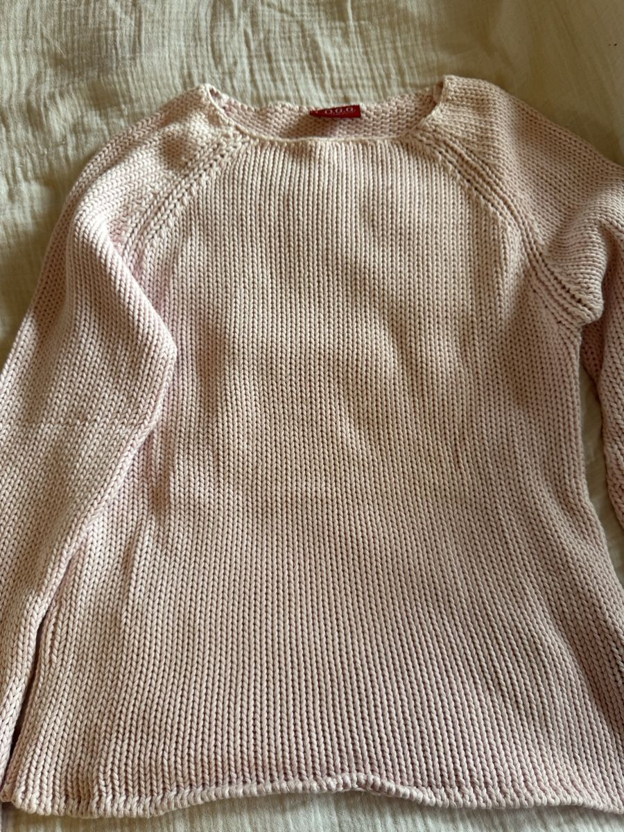 H&M Maglioni & Felpe: L.O.G.G. Strickpullover, Rosa, Grösse M, Top Zustand! – Nuovo (secondo la descrizione) da Döttingen venduto da sonja_linaa 2