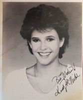 Kristy McNichol 1962- Autogramm signiert Foto 20x25cm