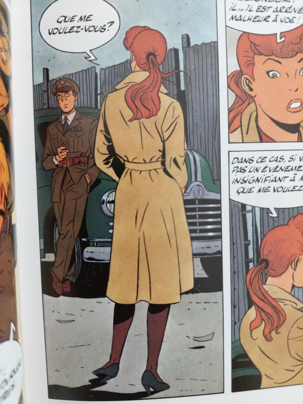 Comics: Pin - Up T. 2 EO 1995 Neuf / Coté – Neu (gemäss Beschreibung) aus Genève von Blu_BD 4