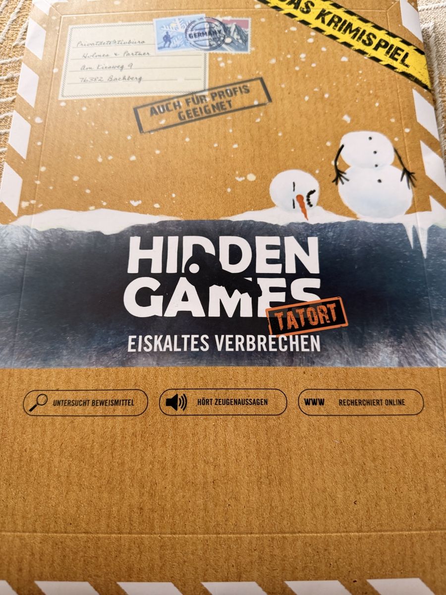 Giochi: Krimispiele – Usato da Sursee venduto da ste_zr96 2