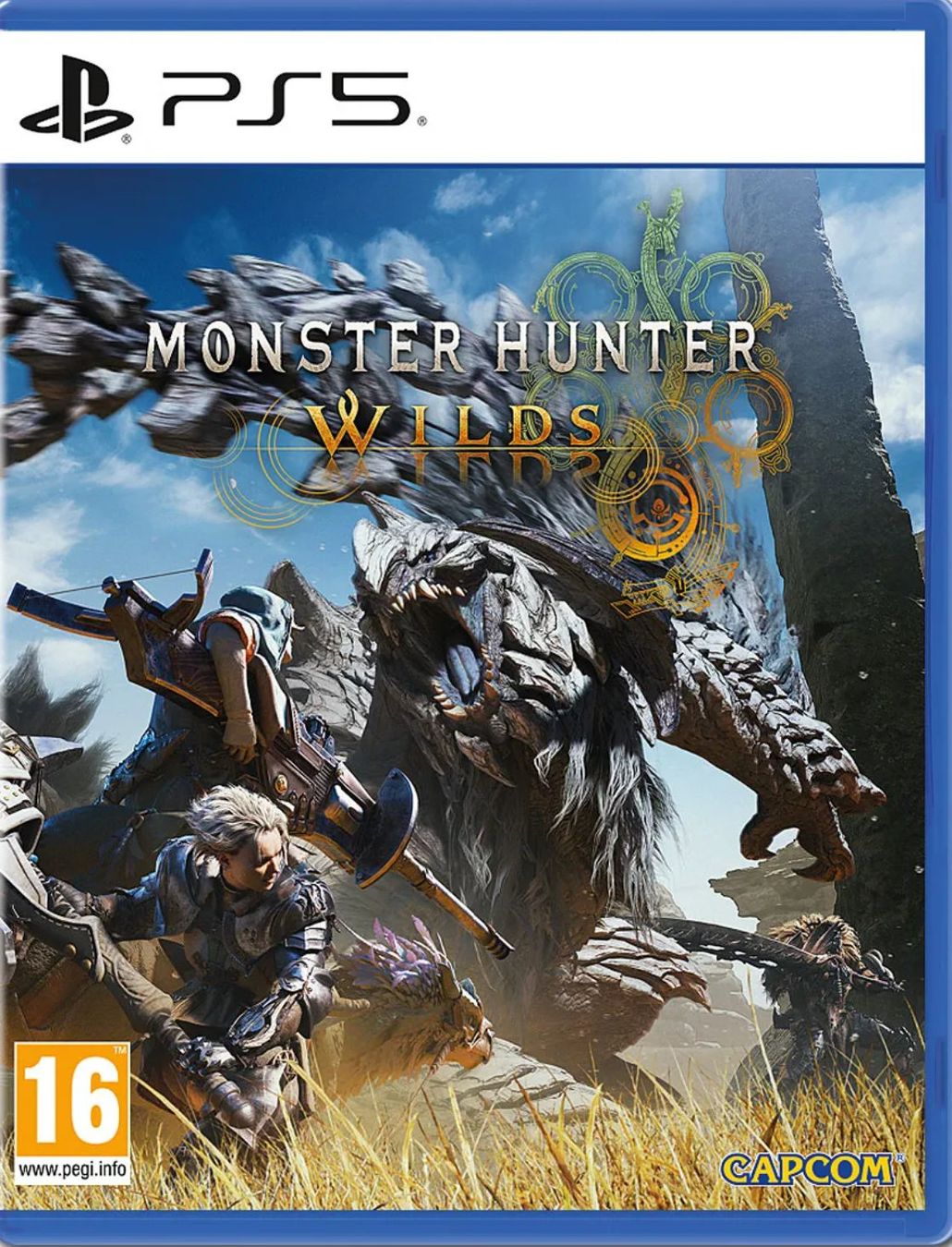 Capcom Giochi: Monster Hunter Wilds (PS 5) – Nuovo (secondo la descrizione) da Auswil venduto da dj_troja