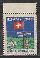 Feldpost Nr. 3/1 **