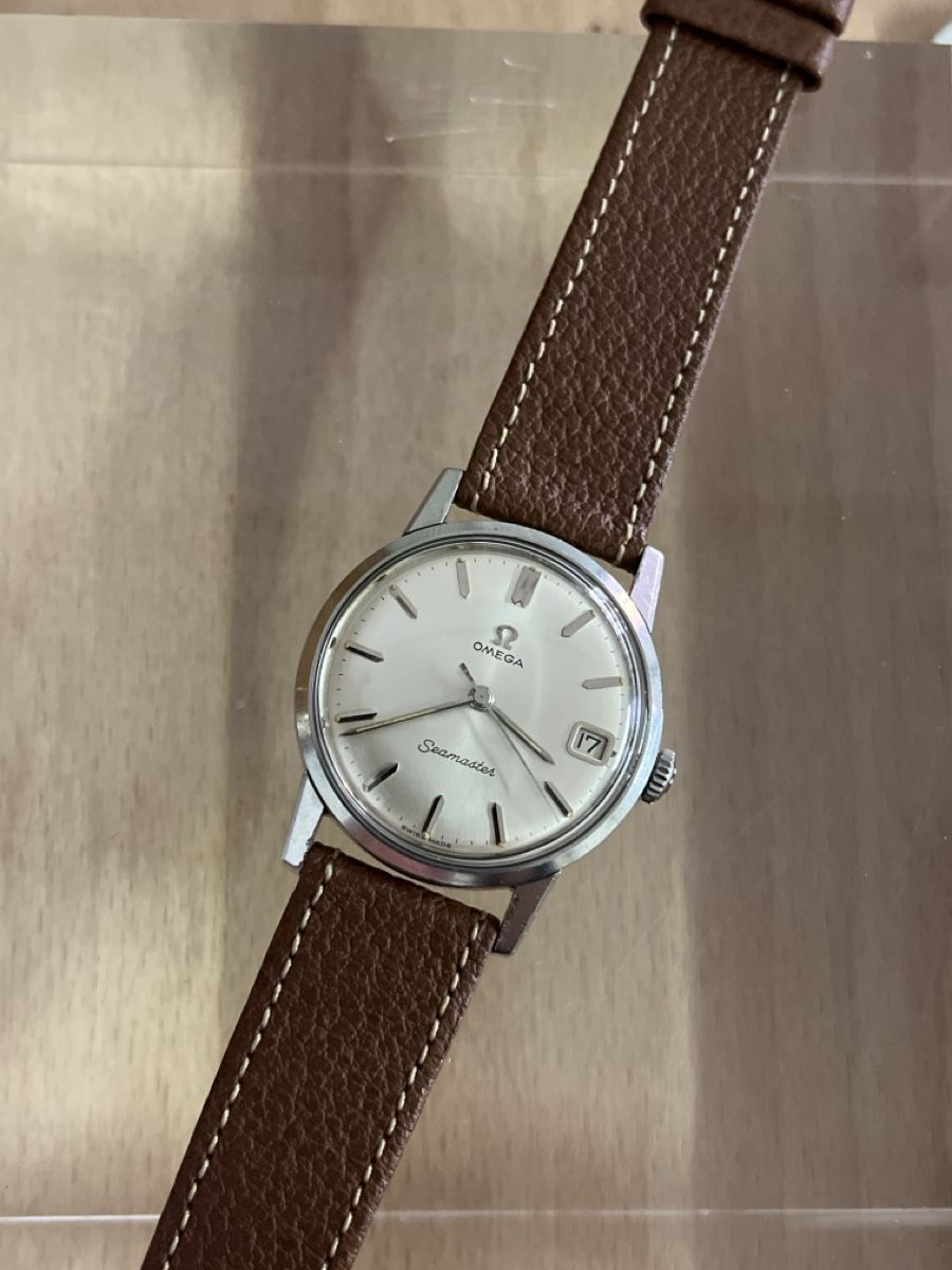 Omega Orologi: Omega Seamster Handaufzug ! – Usato da Rheineck venduto da UhrenReinhardt