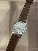 Omega Seamster Handaufzug !