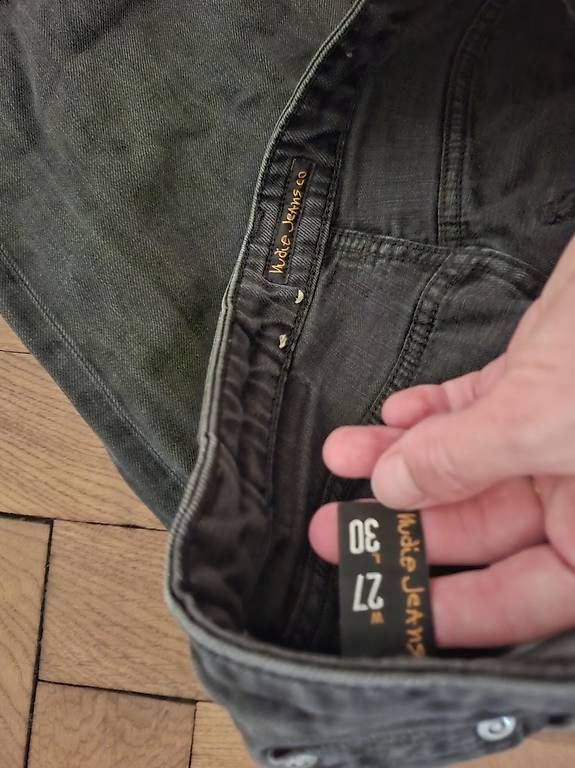 Jeans: Nudie Jeans mom fit – Usato da Bern venduto da man_2mlj 1